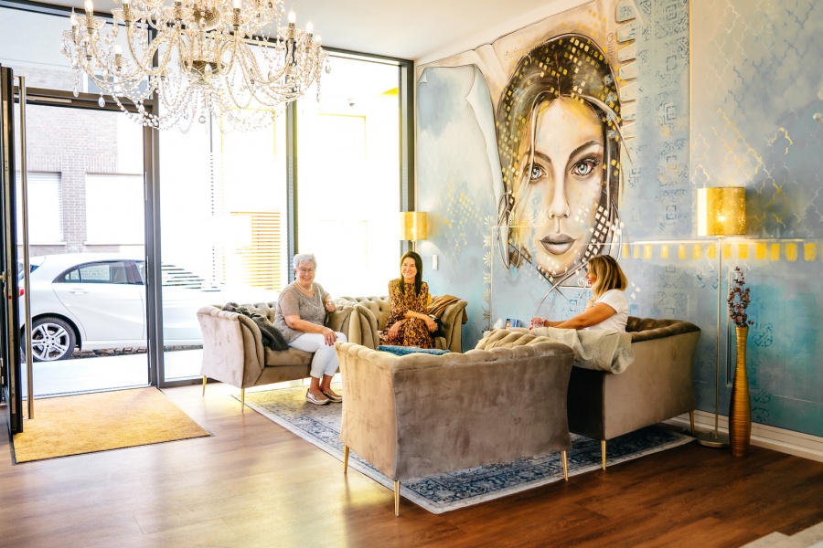 Magdalena Peters, Krichelstraße 4 in Mönchengladbach