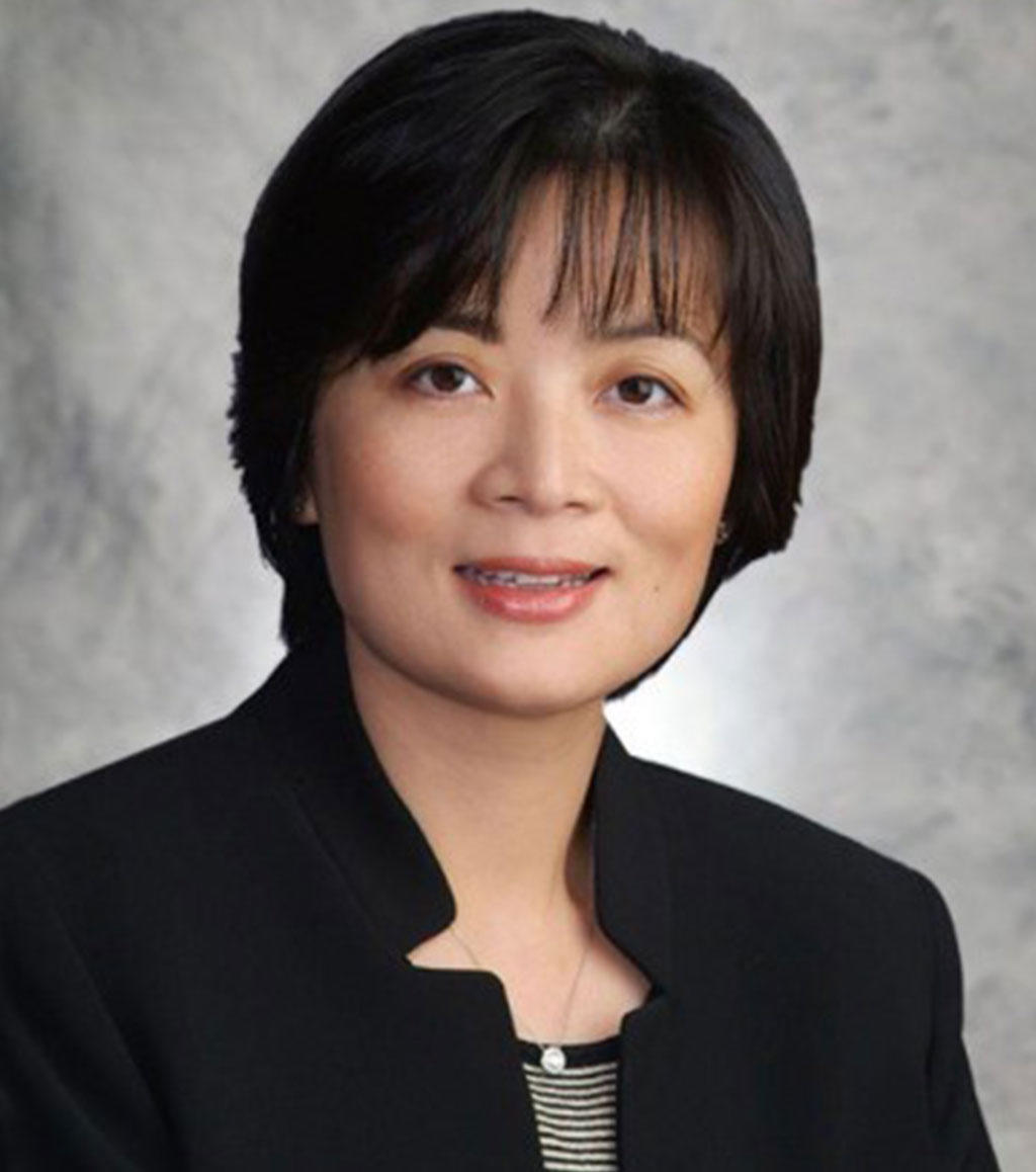 Headshot of Dr. Zi Yin
