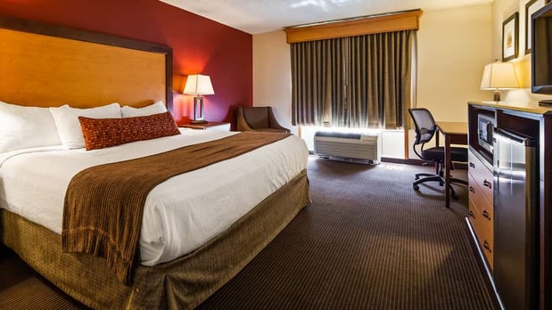 Images Best Western Plus Sidney Lodge