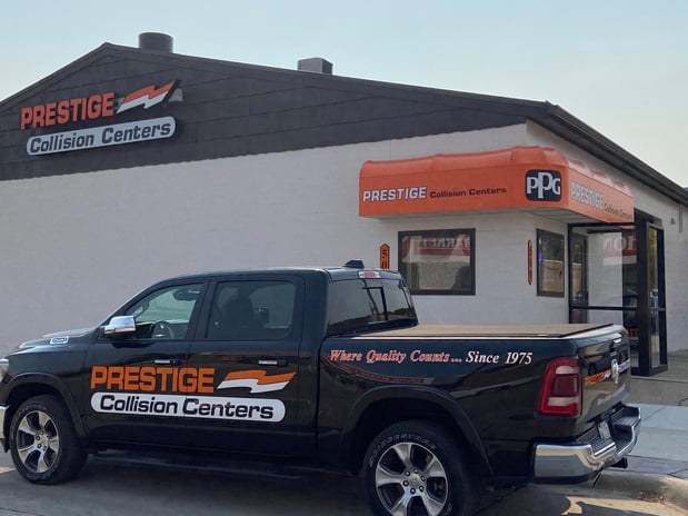 Images Prestige Collision Centers