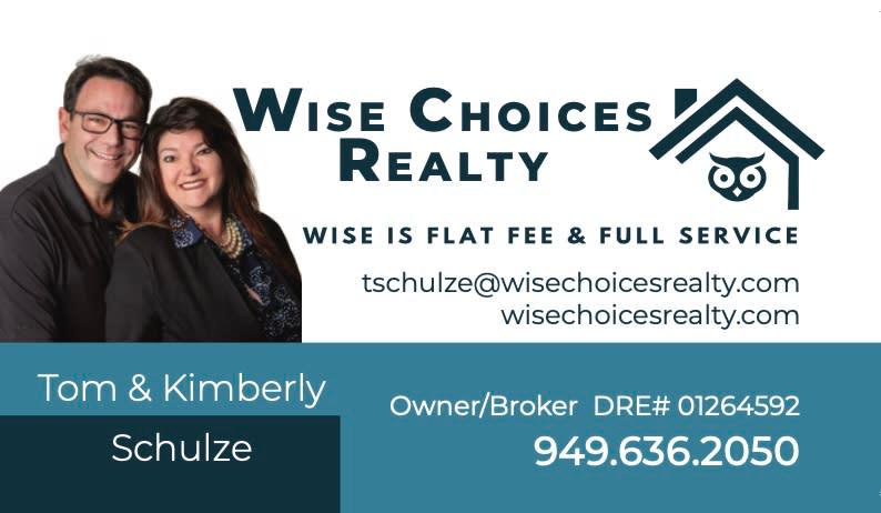 Images Tom Schulze - Wise Choices Realty