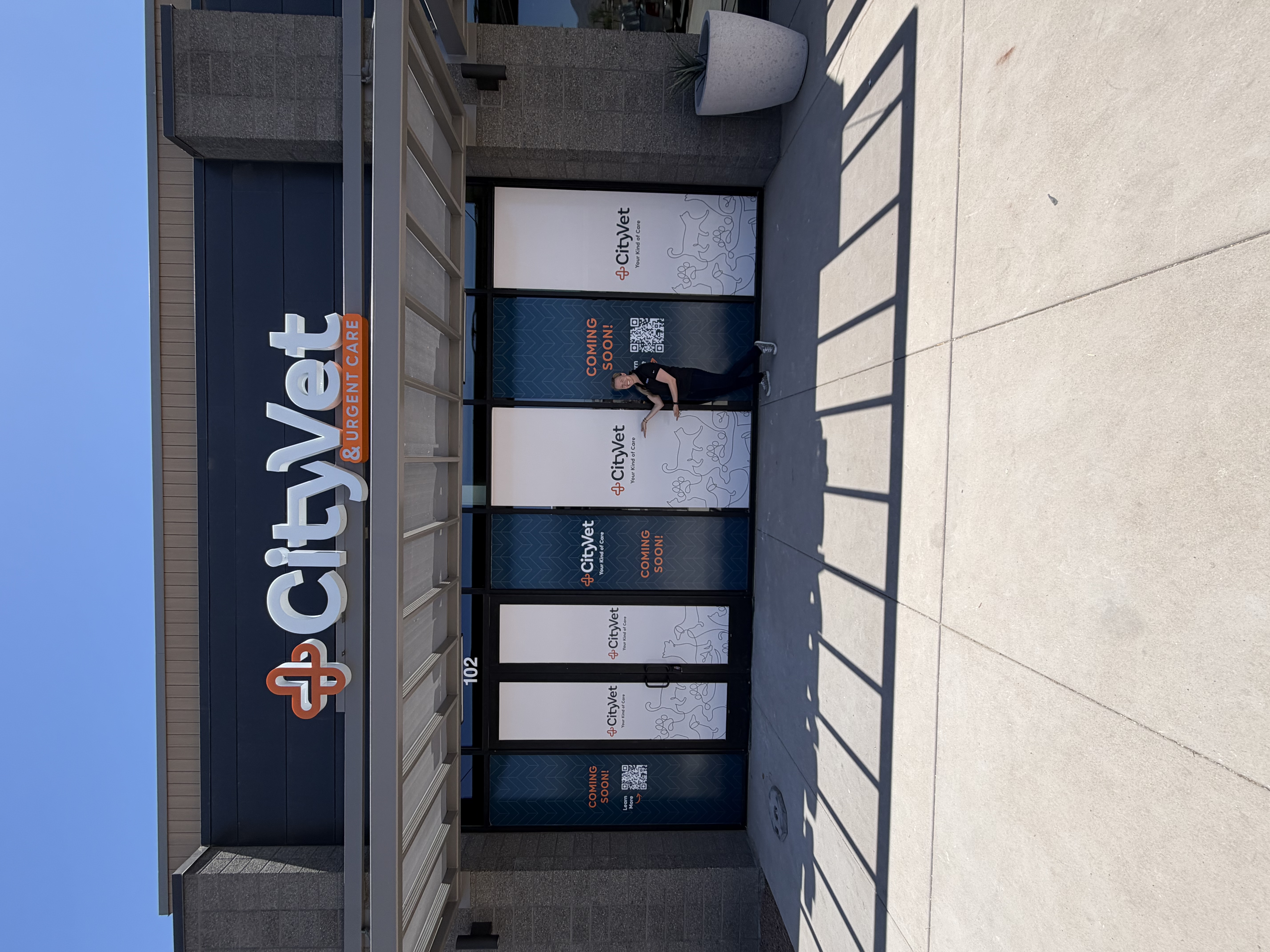 CityVet | Verrado before opening