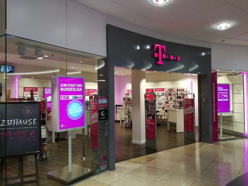 Telekom Shop In Ludwigsburg