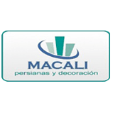 Macali Persianas Logo
