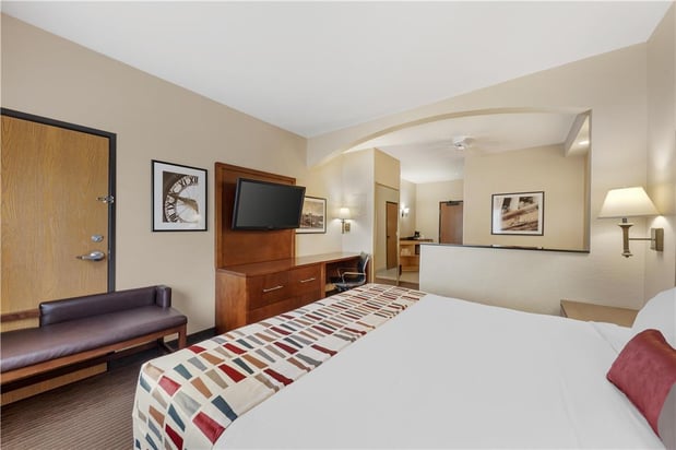 Images Best Western Alamo Suites