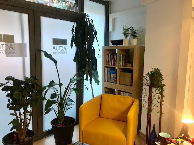 Images Equipo Actúa, Psicología Y Salud