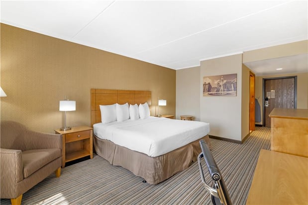 Images Best Western Royal Plaza Hotel & Trade Center