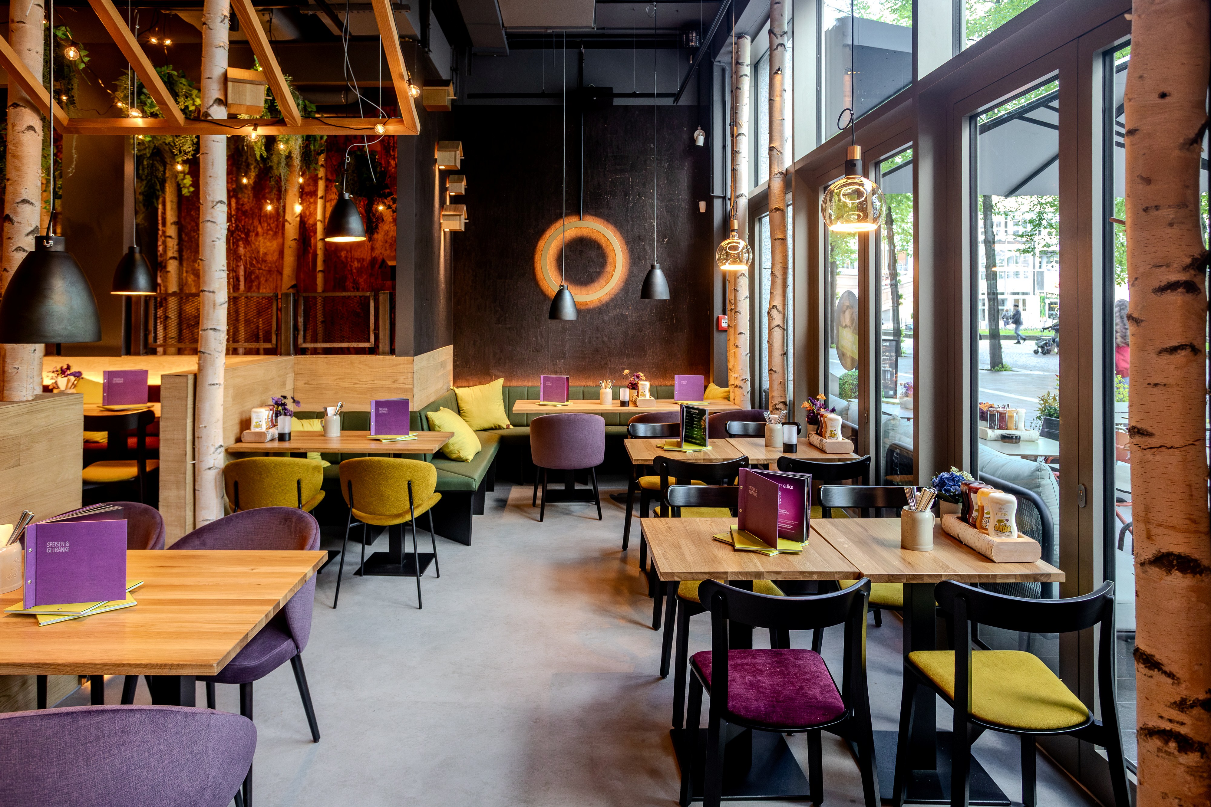 HANS IM GLÜCK - MANNHEIM Paradeplatz, Paradeplatz 1-10 in Mannheim