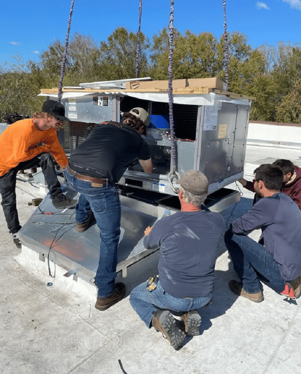 Images Creamer Air Conditioning & Heating