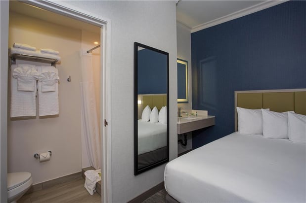 Images SureStay by Best Western Santa Monica
