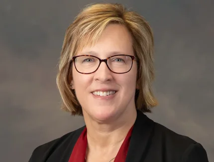 photo of Marisha Klingenberger, NP