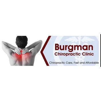 Burgman Chiropractic Clinic P.C. Logo