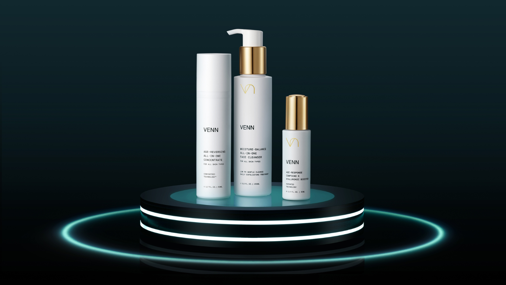 New VENN Facials
