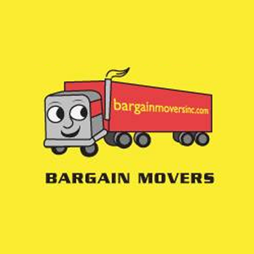 Bargain Movers Logo