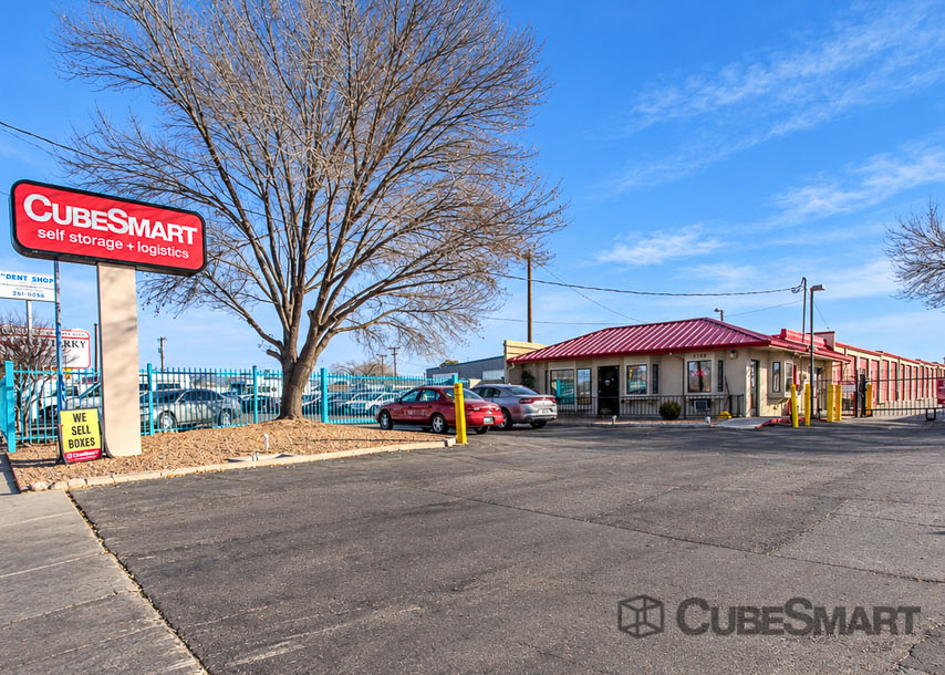 CubeSmart Self Storage