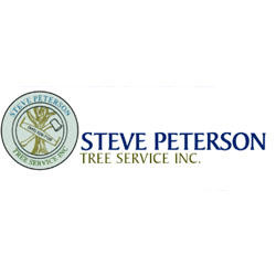 Steve Peterson Tree Service Logo
