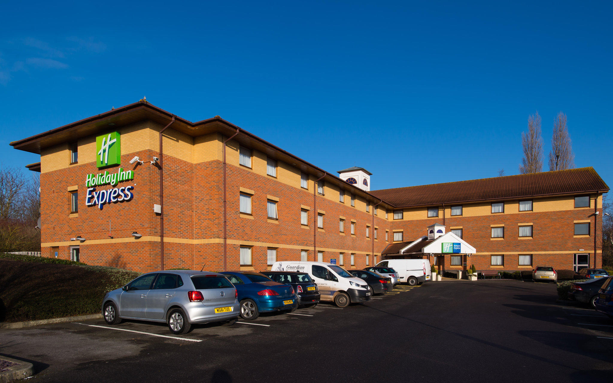 Images Holiday Inn Express Taunton East, an IHG Hotel