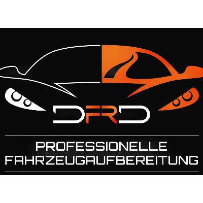 Logo DR Detailing - Professionelle Fahrzeugaufbereitung