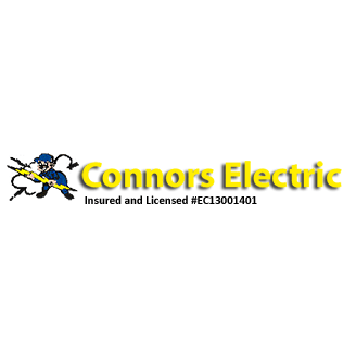Connors Electric Inc Logo