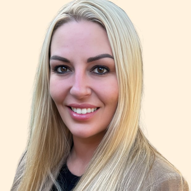 Images Brandi Hrasdzira, Psychiatric Nurse Practitioner