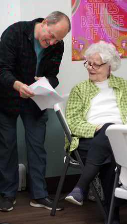 Images FirstLight Home Care of Bergen County