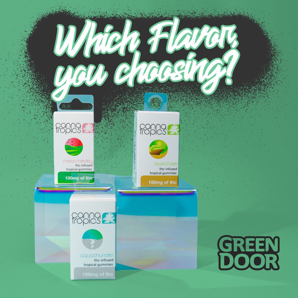 Green Door Alternative Cannabis Dispensary