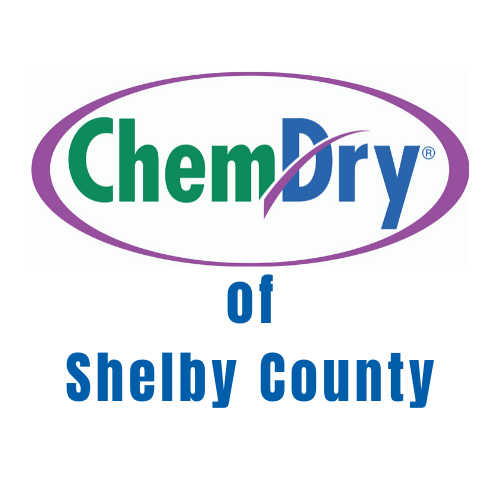 Chem-Dry of Shelby County Logo