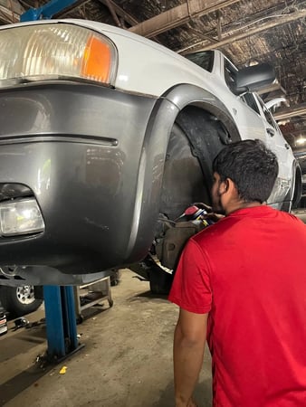 Images Silver O&V Auto Repair