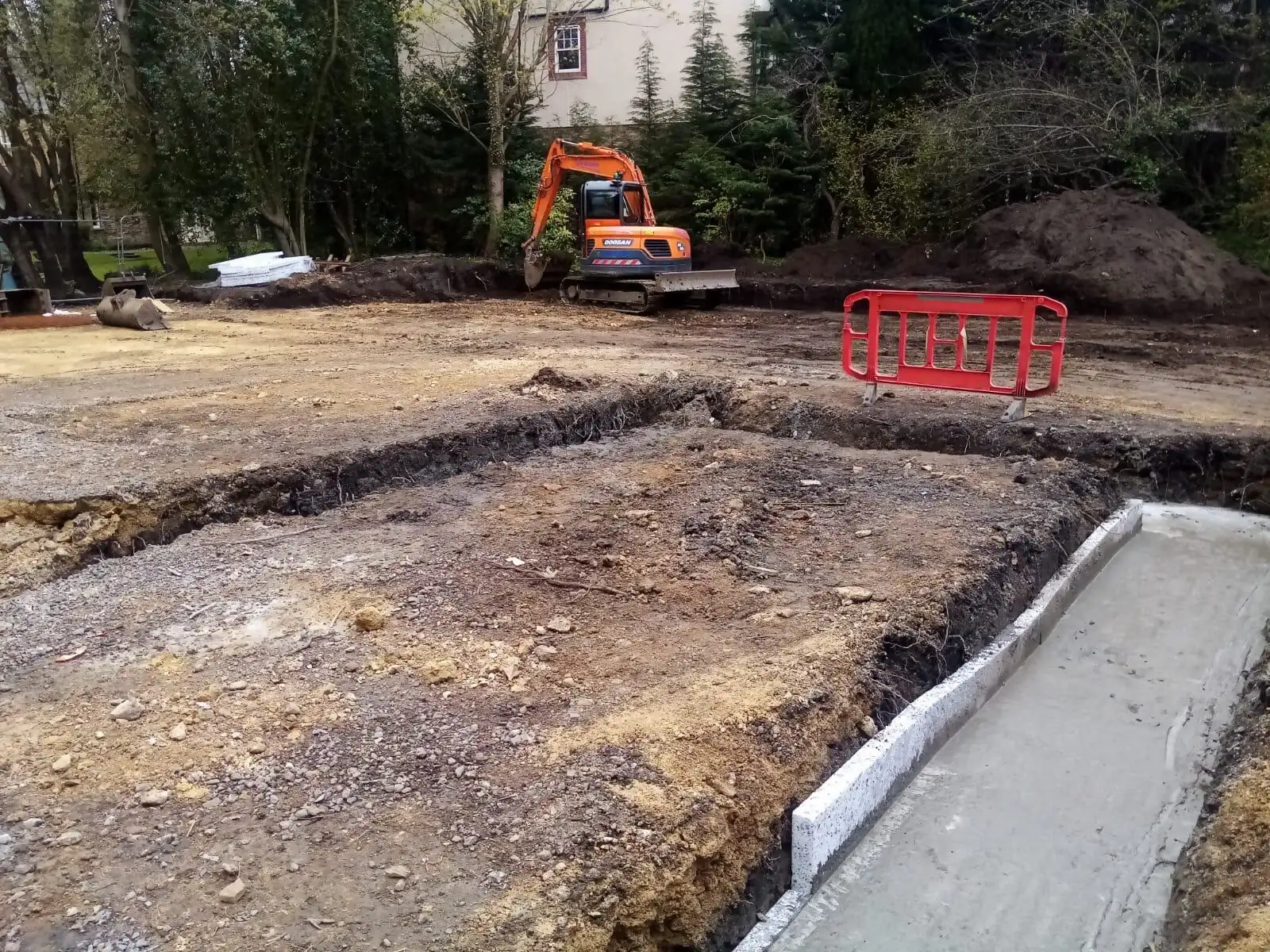 Images John Simpson Civils Ltd