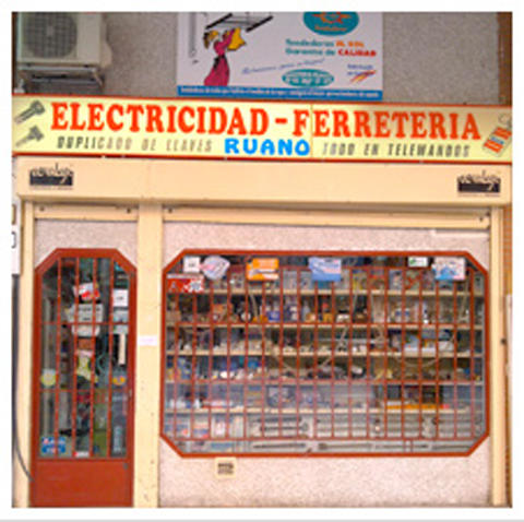 Images Ferretería Electricidad Ruano