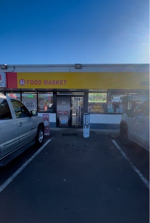 Images CoinFlip Bitcoin ATM - A1 Food Market (Newberg)