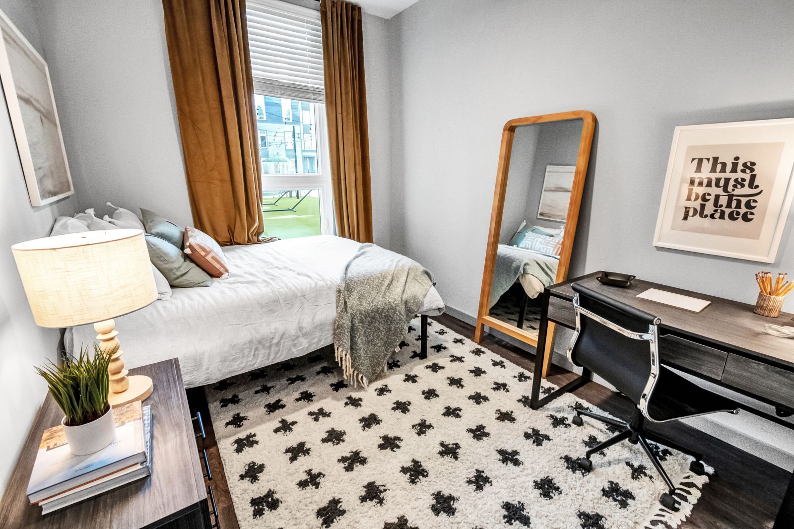 student housing 28213