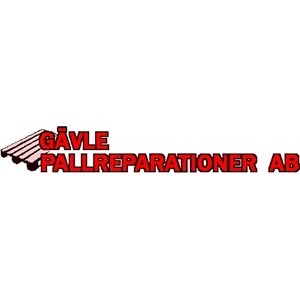 Gävle Pallreparationer AB Logo