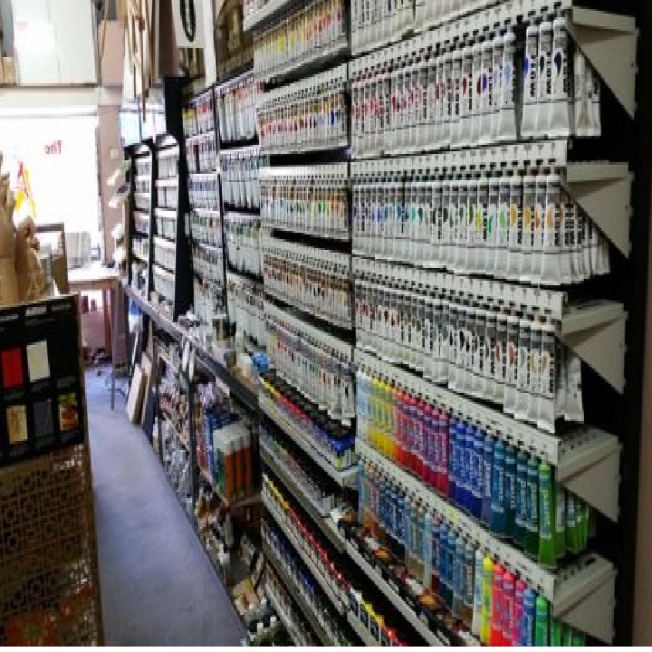 Images The Artists' Store