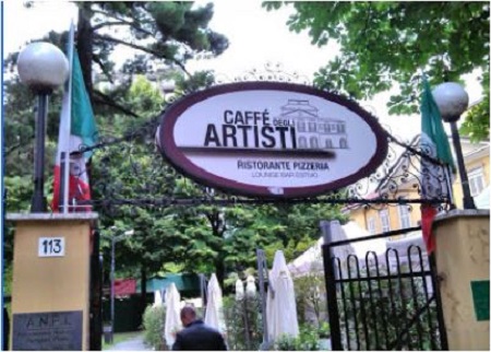 Caffè Degli Artisti