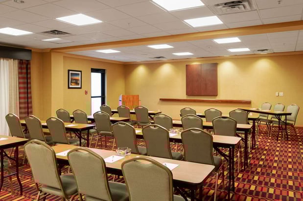 Images Hampton Inn & Suites Baton Rouge - I-10 East