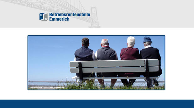 Bild 1 EHA Versicherungskontror GmbH Abt. Betriebsrentenstelle Emerrich in Emmerich am Rhein