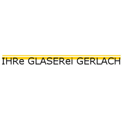 Logo Glaserei Gerlach