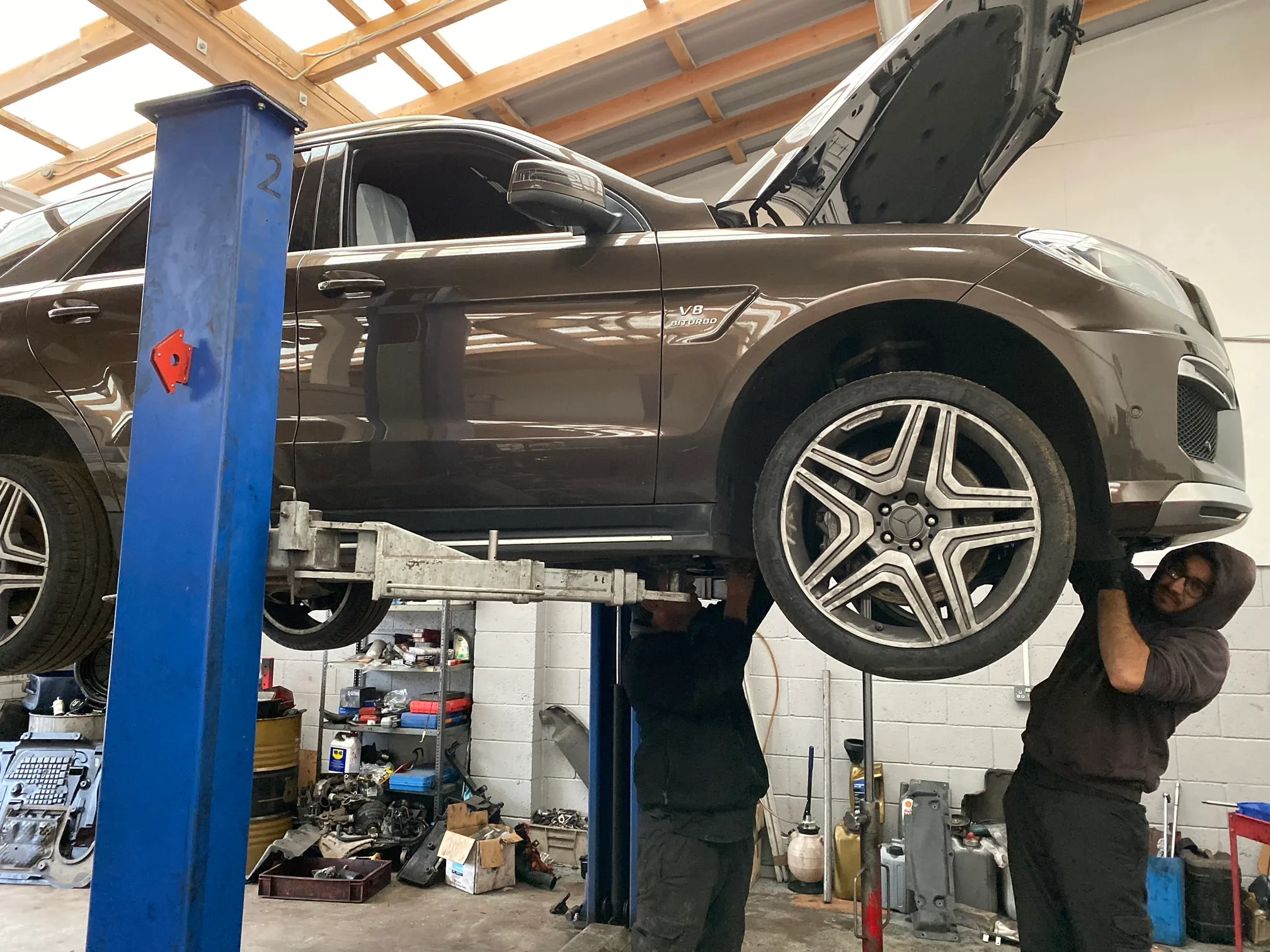 Images MCD Repairs Ltd