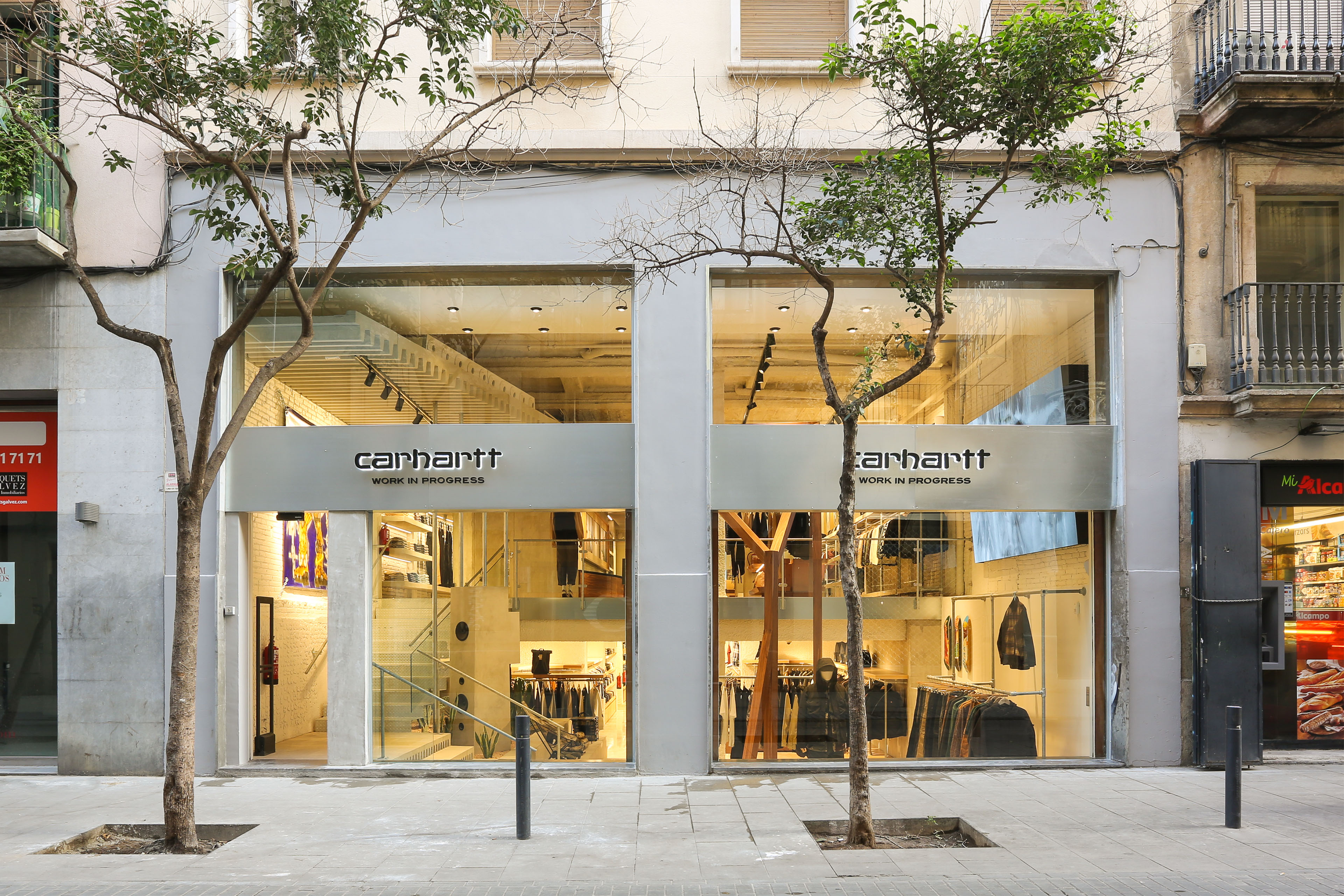 Galería en miniatura