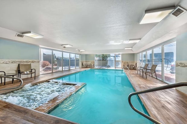 Images Best Western Plus Peak Vista Inn & Suites