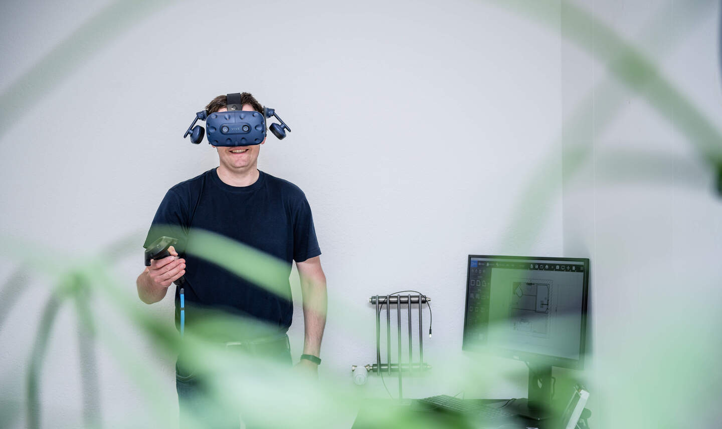 ASR Haustechnik AG, Hauptstrasse 37 in Biberist