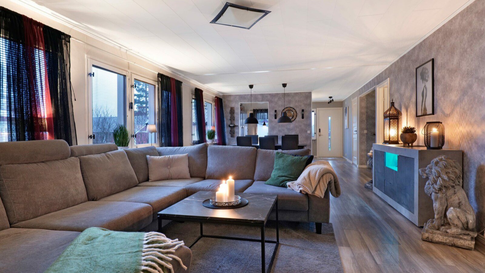 Images Guestly Homes - Homely house perfect for workers
