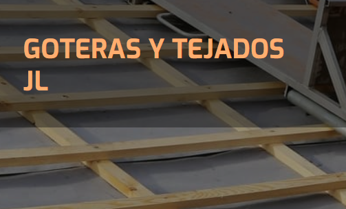 Images Goteras y Tejados JL
