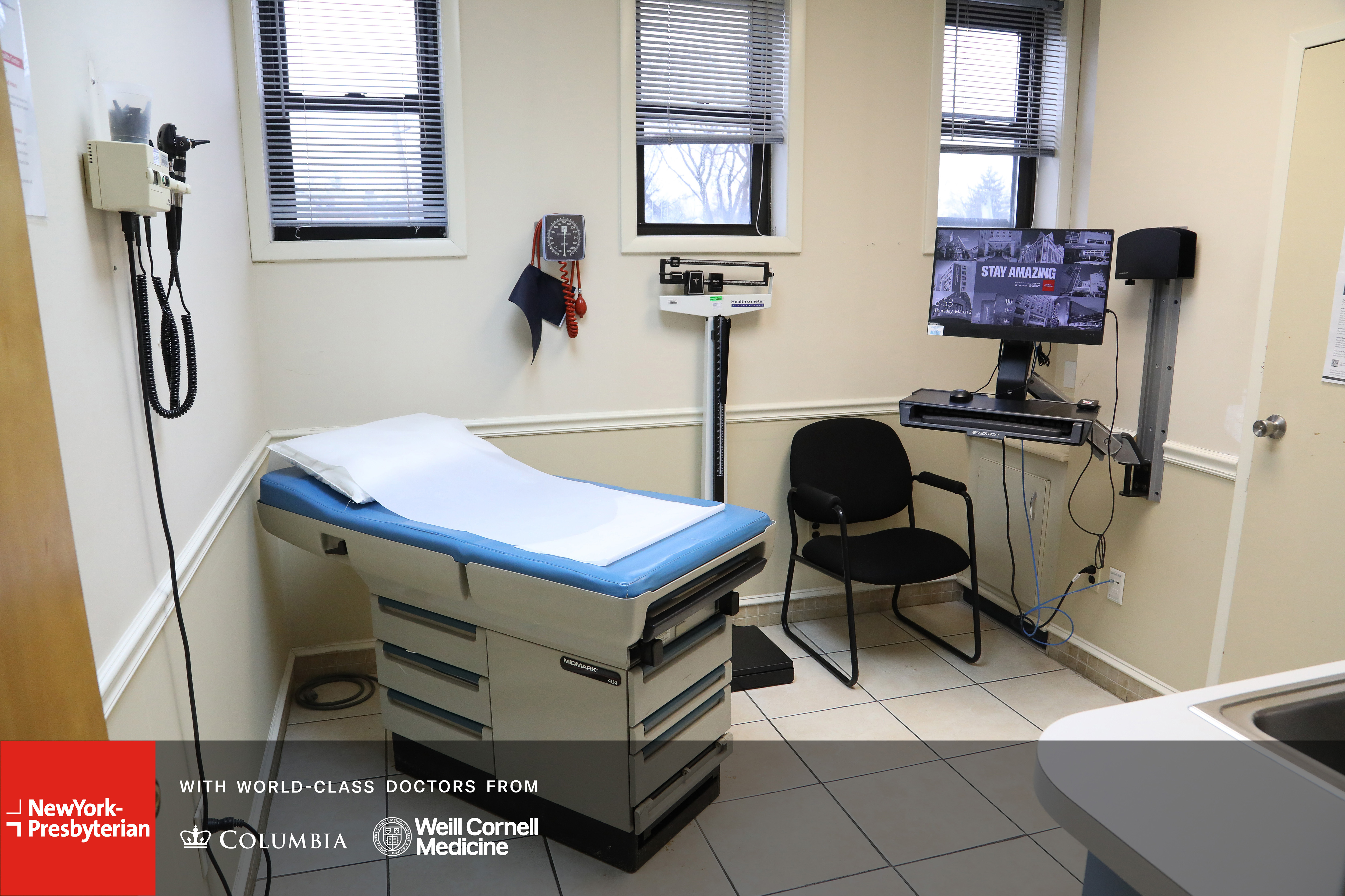 Image 6 | NewYork-Presbyterian Medical Group Westchester - Primary Care, OB/GYN, Endocrinology - Mount Vernon