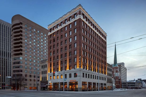 Images Hotel Ardent Dayton Downtown, Tapestry Collection by Hilton