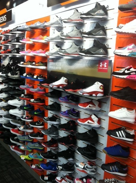 Hibbett Sports Photo