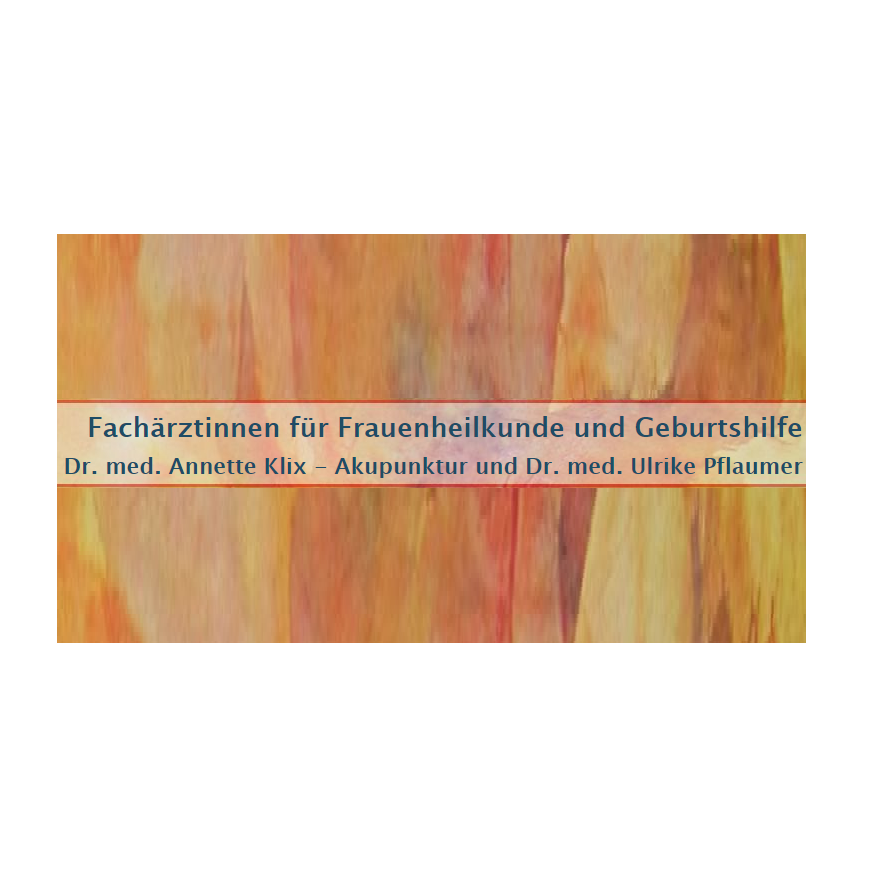 Bild zu Fachärztinnen für Frauenheilkunde und Geburtshilfe Dr. med. Annette Klix - Dr. med. Ulrike Pflaumer in Frankfurt am Main