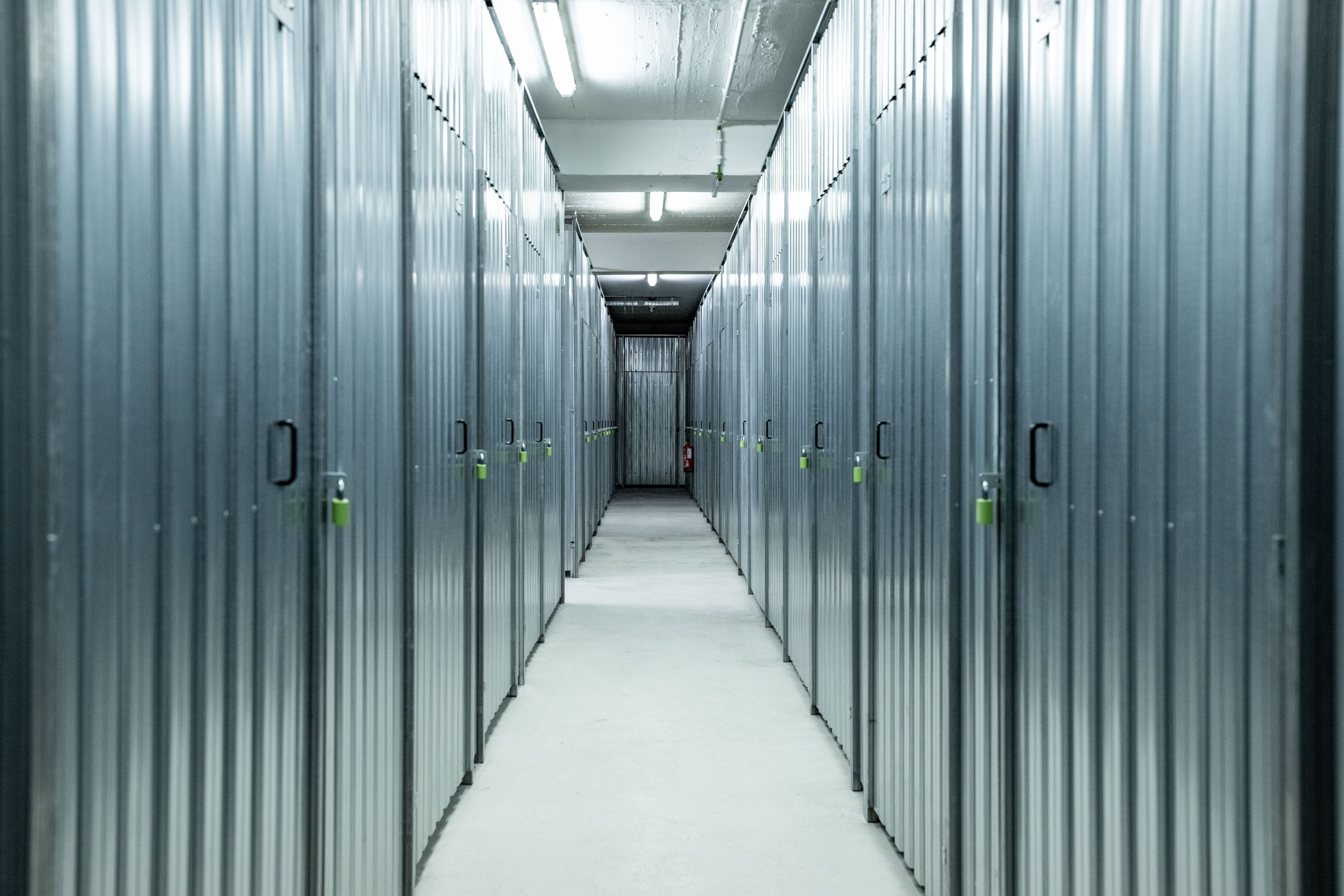 Storebox - Dein Lager nebenan, Schusterbergweg 83 in Innsbruck