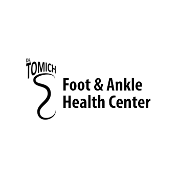 Dr. Tomich Foot & Ankle Health Center Logo